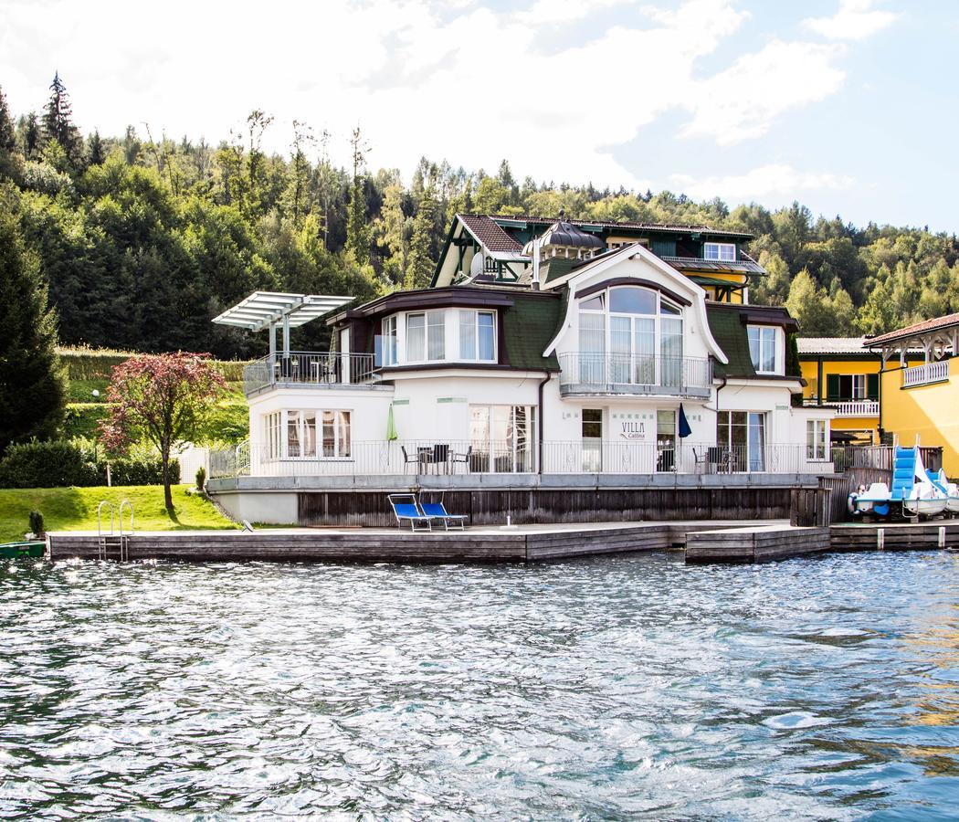 Cattina Villa Seeboden