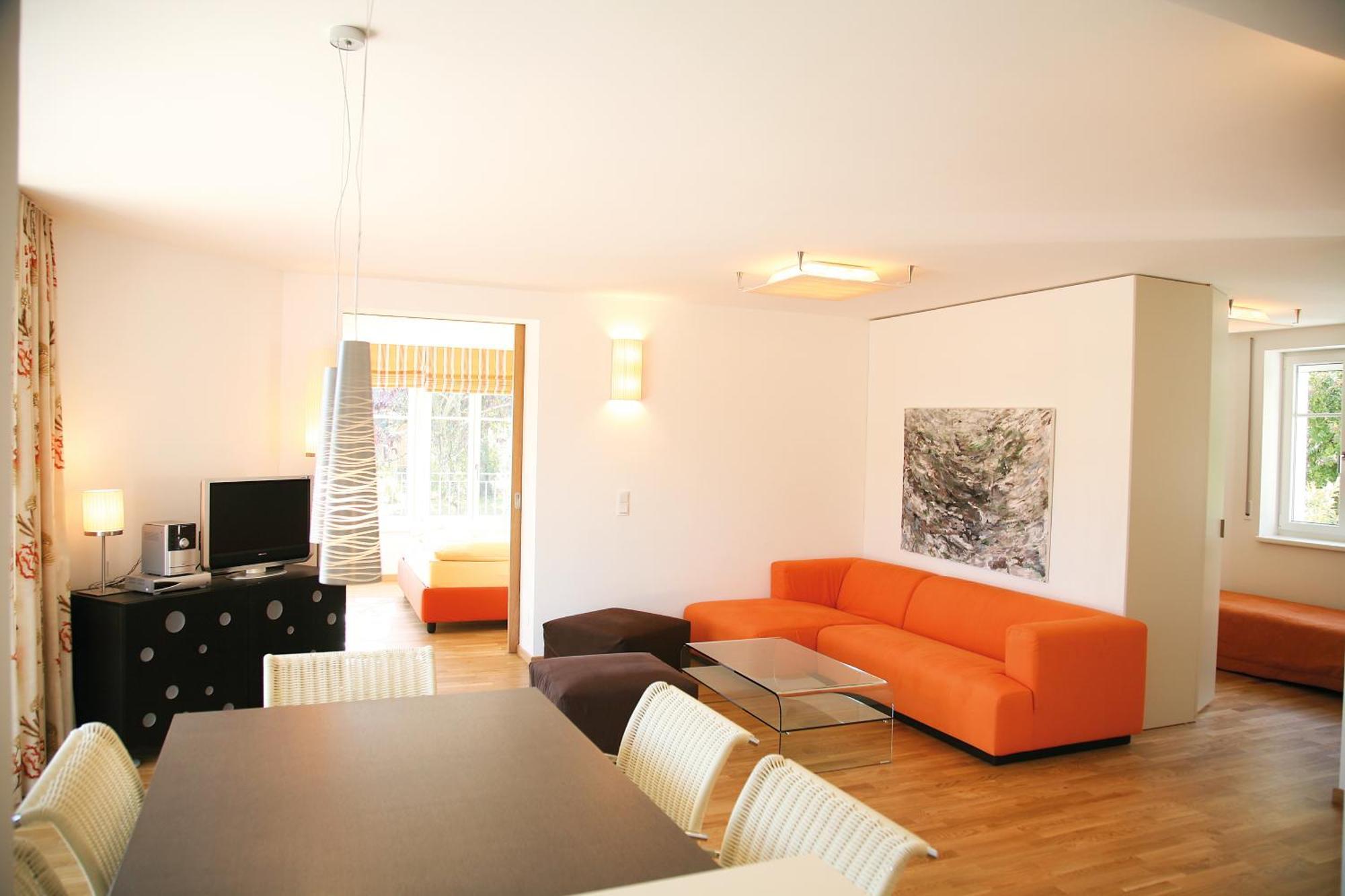 Cattina Villa *